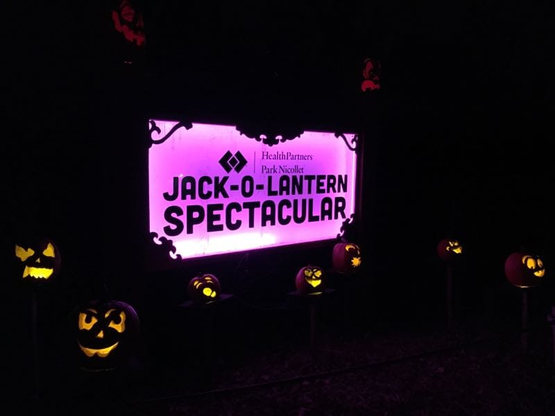 jack o’lantern spectacular