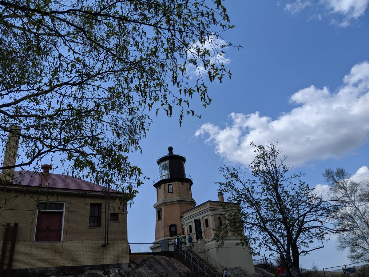 split rock lighthouse