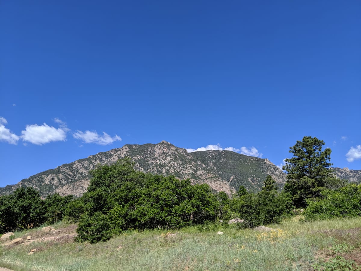 cheyenne mountain