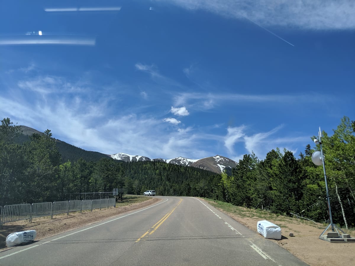 pikes peak