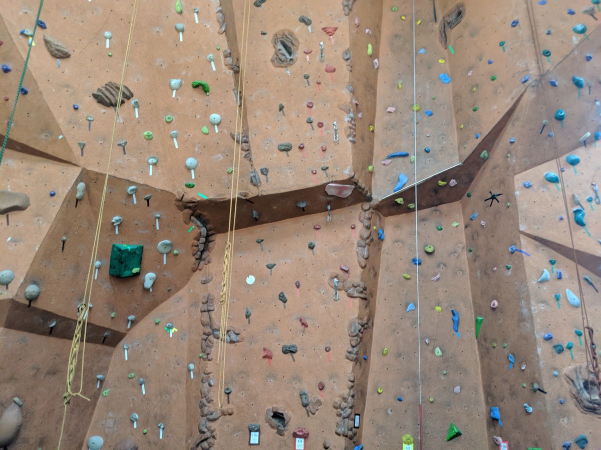 kids climb night