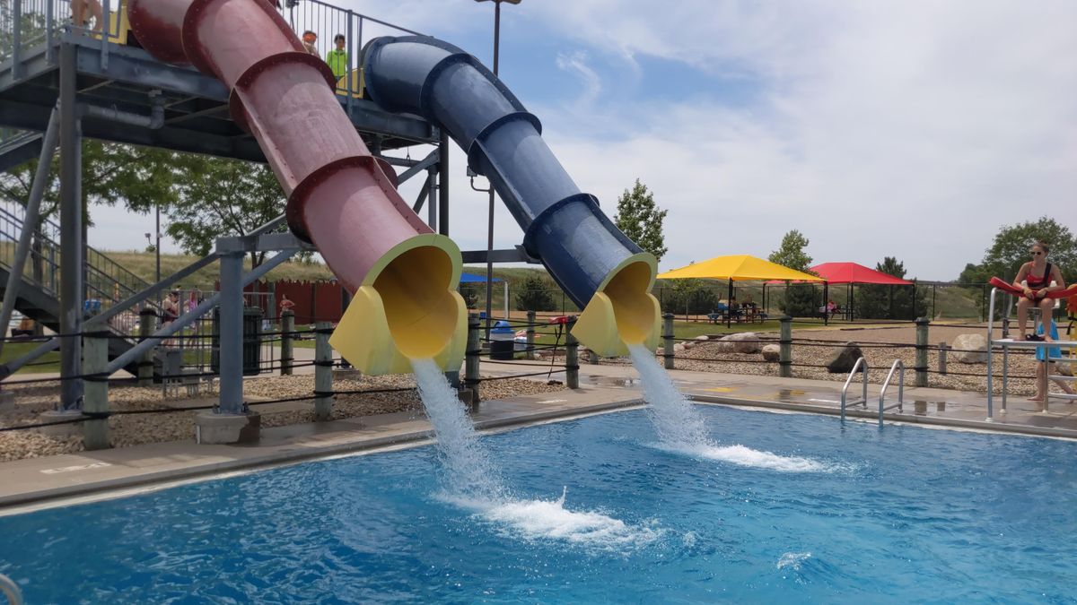 water park