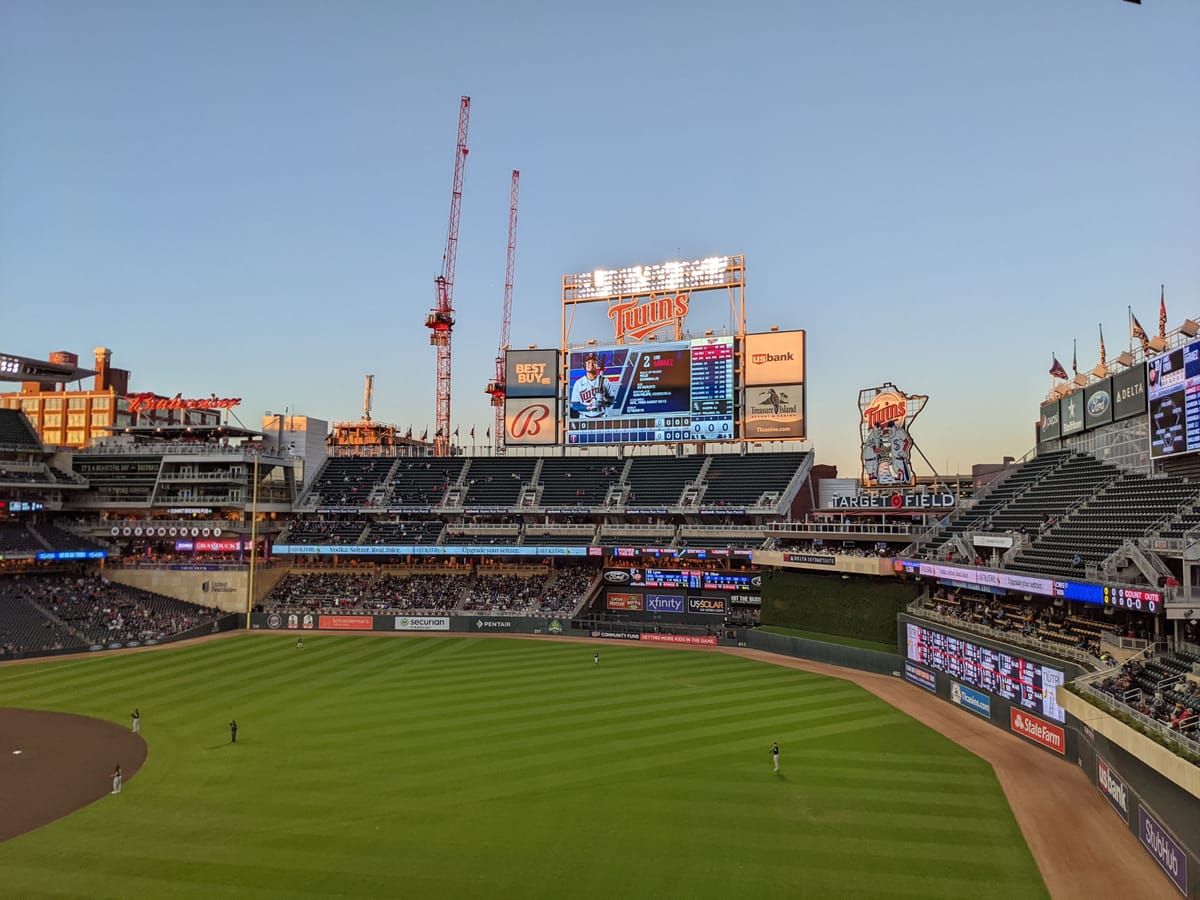 twins game