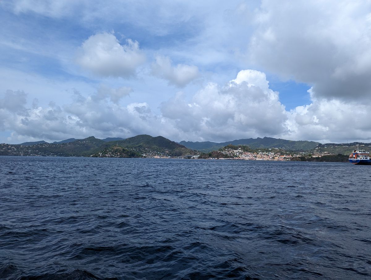 return to grenada