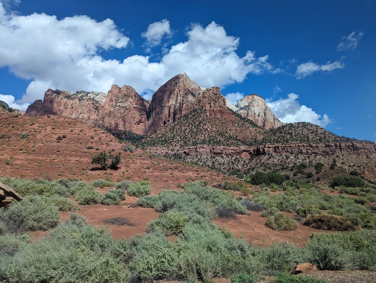 zion - day 2