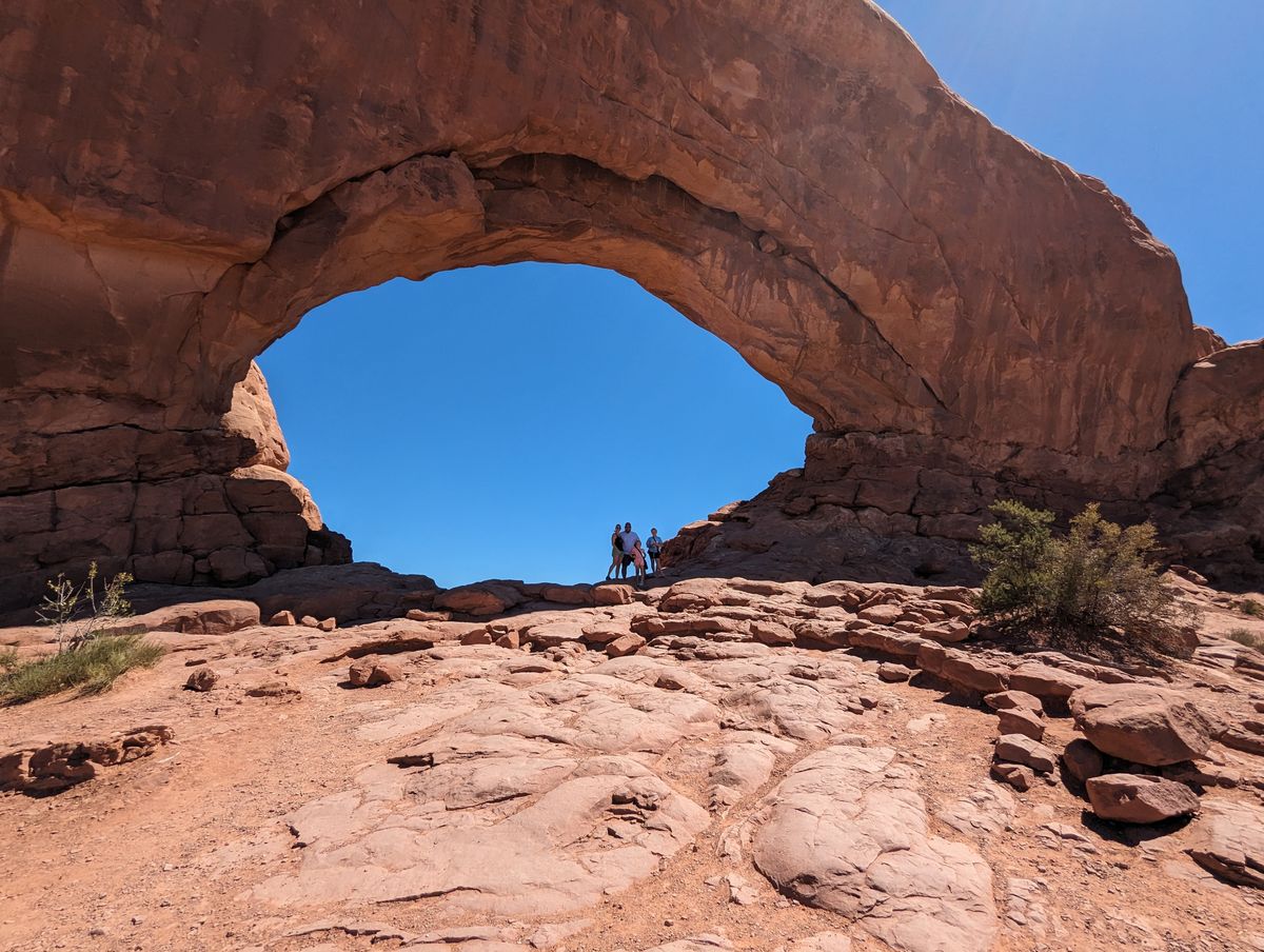 arches