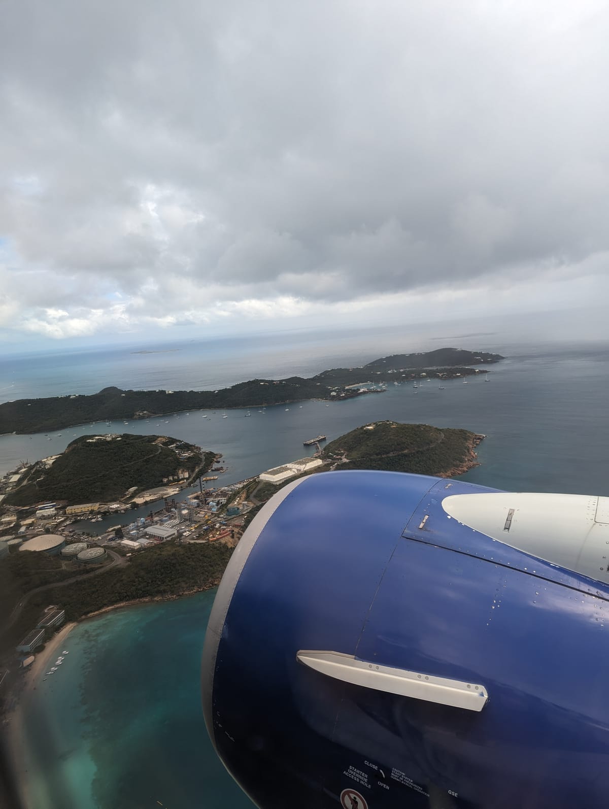 back in the usvi