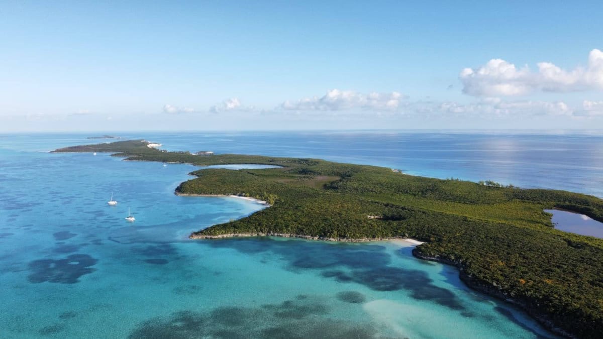 the berry islands, bahamas