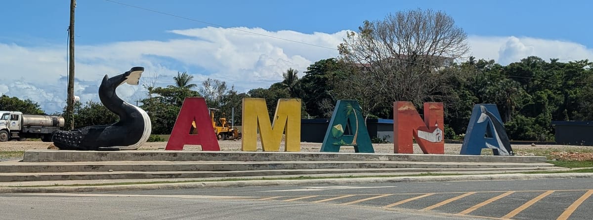 samana, dominican republic