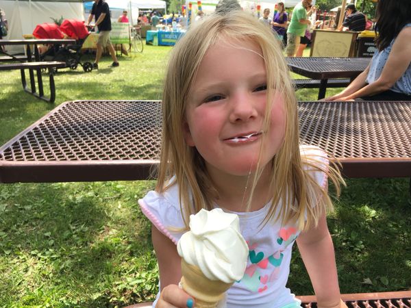 strawberry festival