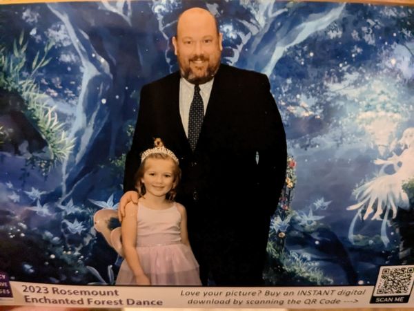 daddy daughter dance