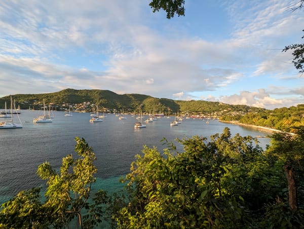 busy in bequia