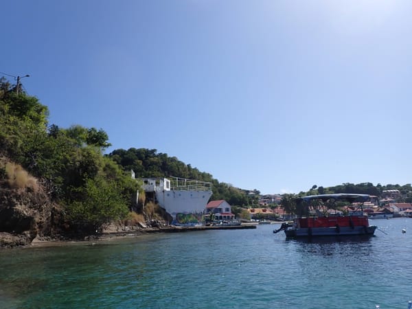 les saintes