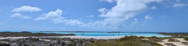warderick wells, bahamas