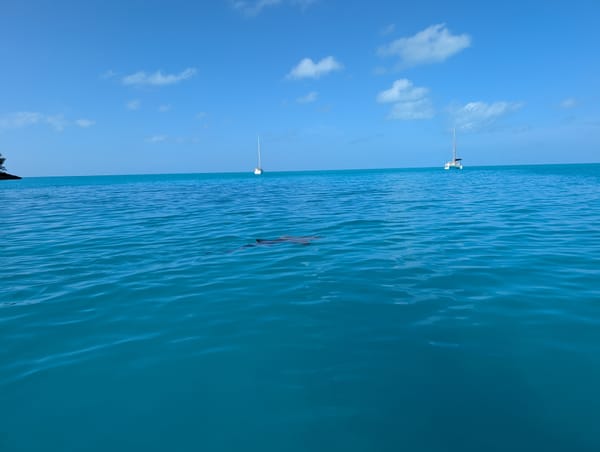 black point, bahamas