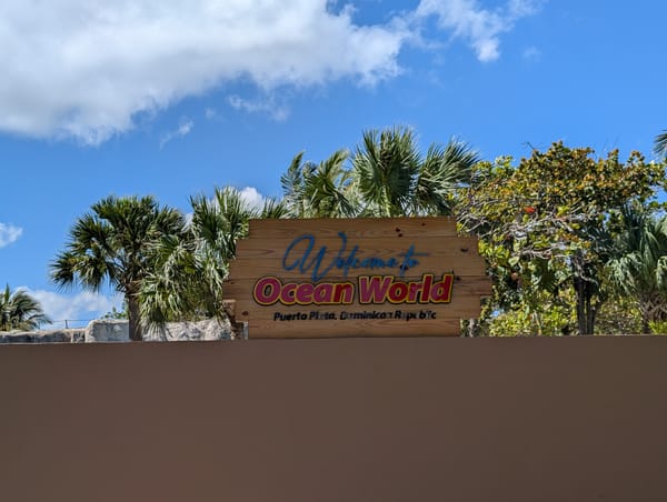 puerto plata, dominican republic