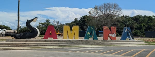 samana, dominican republic